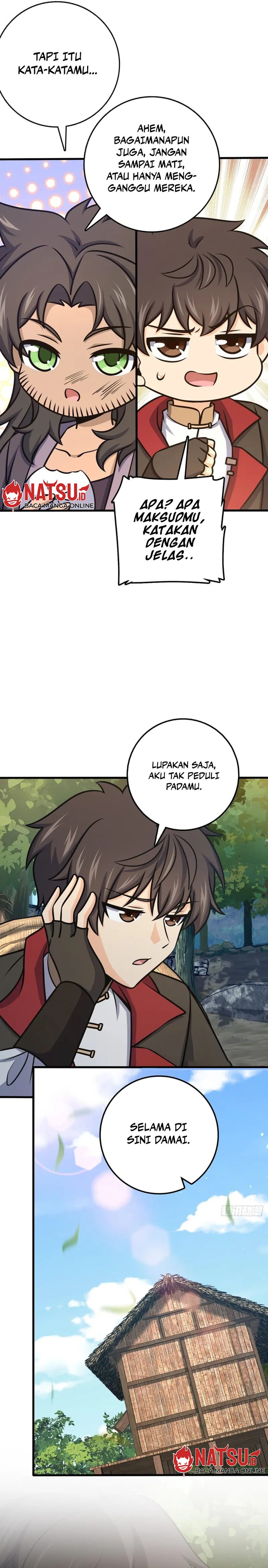 Spare Me, Great Lord! Chapter 542 Gambar 7